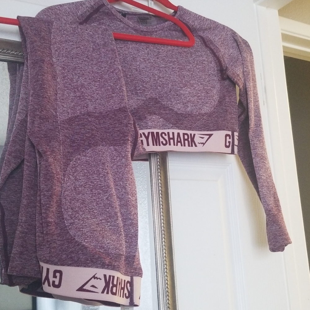 Gymshark workout lot